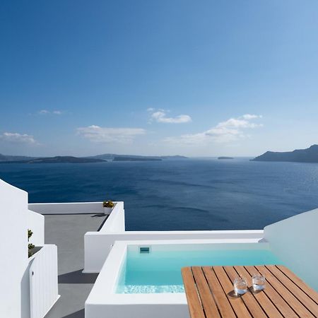 Katikies Villa Santorini - The Leading Hotels Of The World Ía Kültér fotó