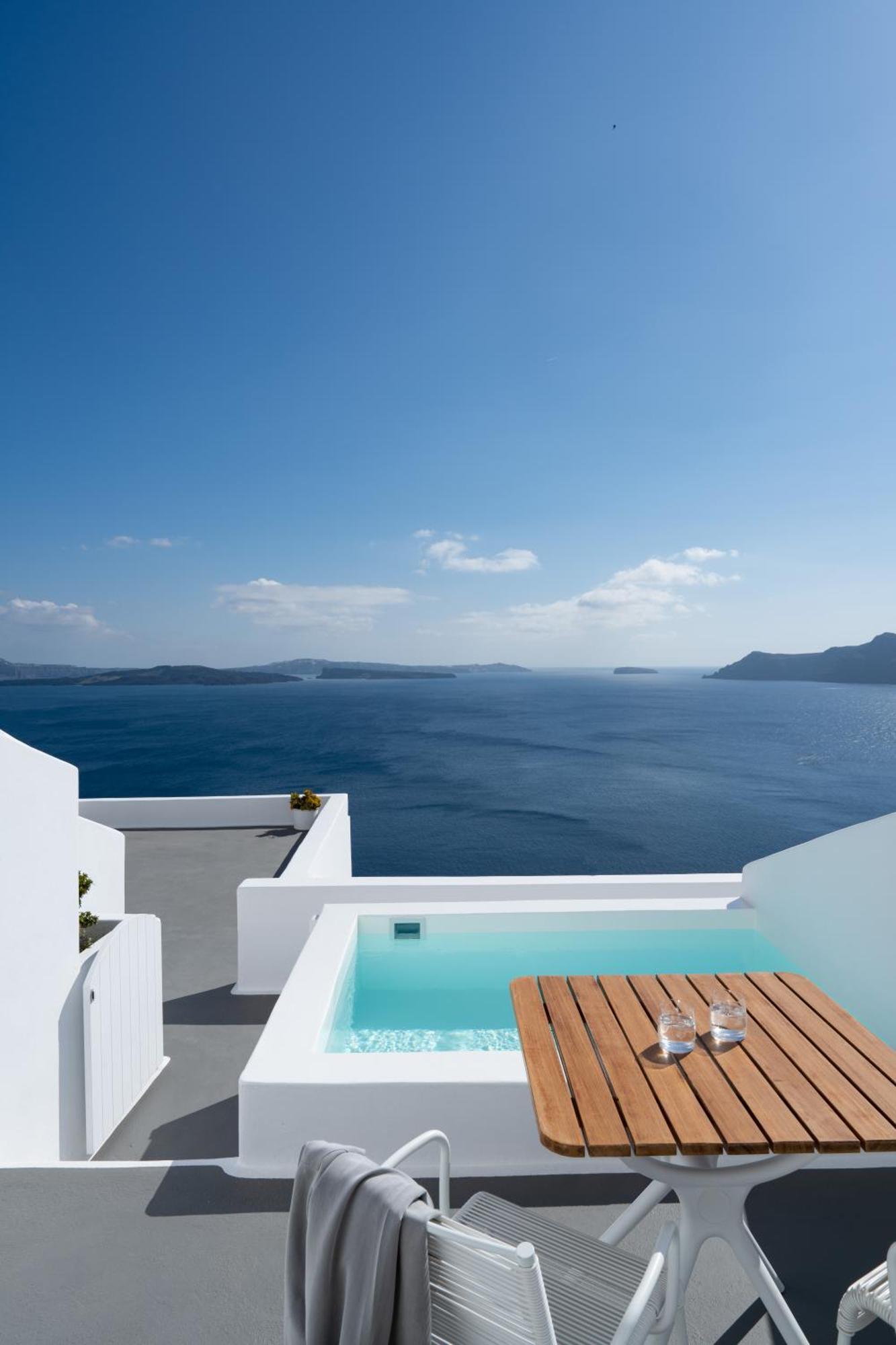 Katikies Villa Santorini - The Leading Hotels Of The World Ía Kültér fotó