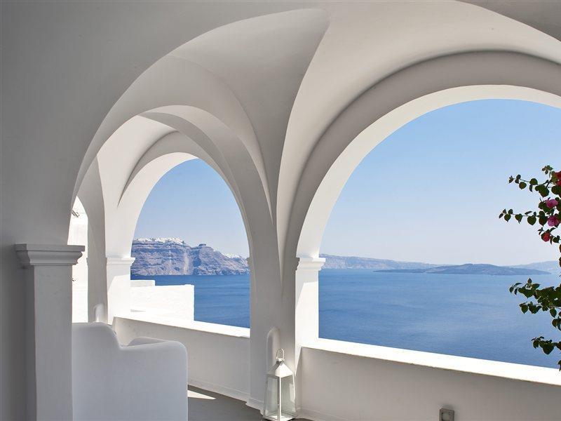 Katikies Villa Santorini - The Leading Hotels Of The World Ía Kültér fotó