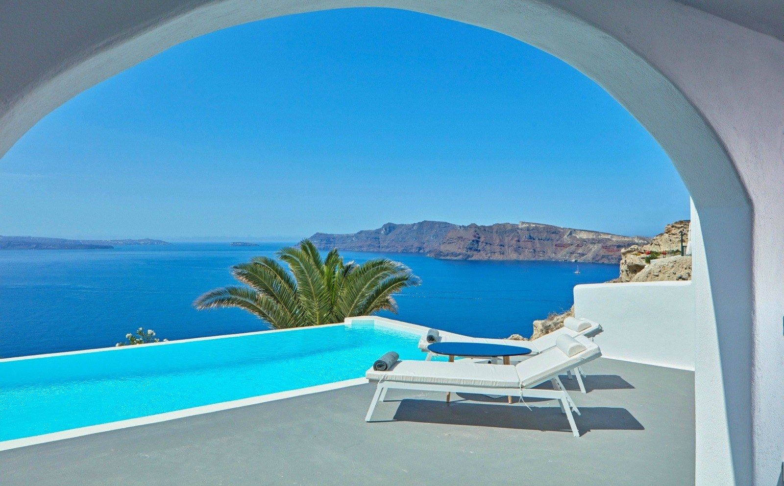 Katikies Villa Santorini - The Leading Hotels Of The World Ía Kültér fotó